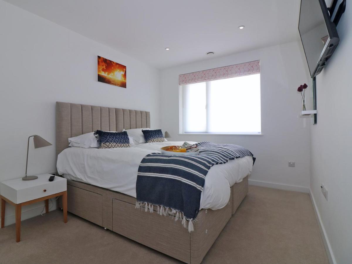 Saltwater Apartment นิวคีย์ ภายนอก รูปภาพ