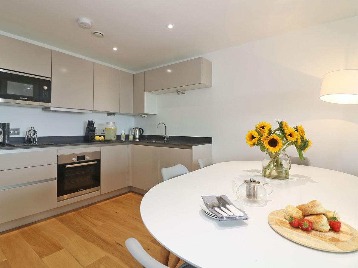 Saltwater Apartment นิวคีย์ ภายนอก รูปภาพ
